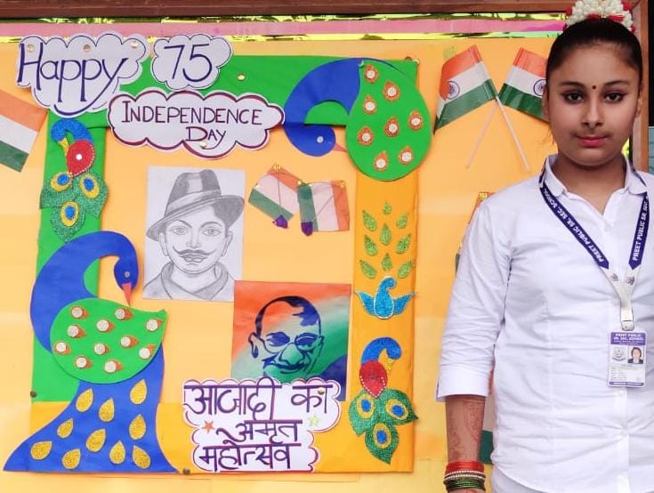 HDFC Bank hosts Kids Art competition on the eve of 75th Independence Day |  UB24x7 Live